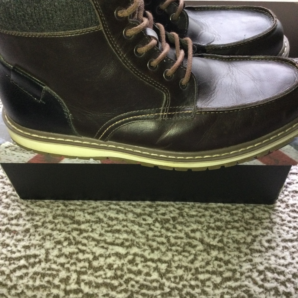 Sonoma boots mens goods for life Vitalize Ortholite cushioned footbed Boots - Picture 4 of 8